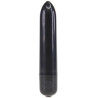 Generique Mini Vibro Tippi 8.5 x 1.3cm Noir